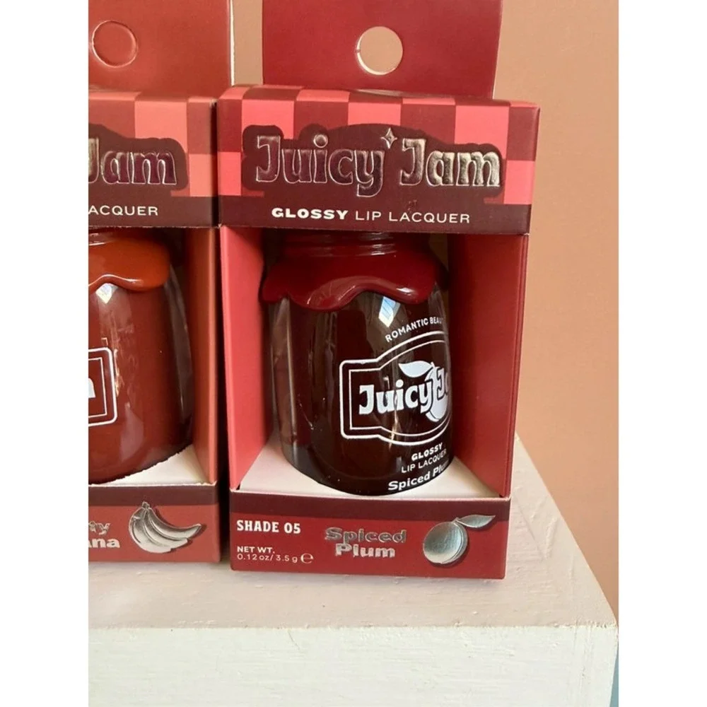 JUICY JAM bundle three